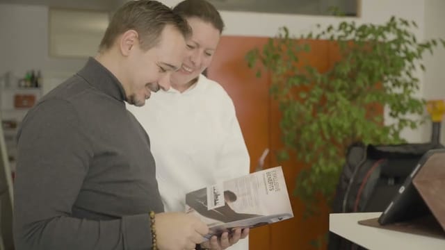 Vorschaubild: Erfahrungsbericht Mittelstand.