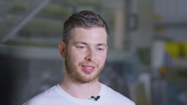 Vorschaubild des Imagefilms zur Arbeitgebermarke.