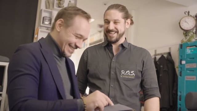 Vorschaubild: Kundenstimmen aus der Praxis.
