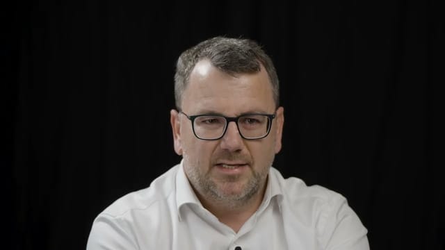Vorschaubild des Films über Stellenbesetzung.